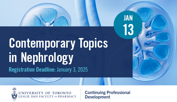 CPD | Contemporary Topics in Nephrology